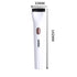 Portable 5D Heating Curling Electric Eyelash Curler 3 Modes Perm Eyelash Curler Heated Eyelash Grafting Long Lasting Makeup Tool