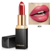 Lustrous Color-Shift Gilded Lipstick - Timeless Beauty