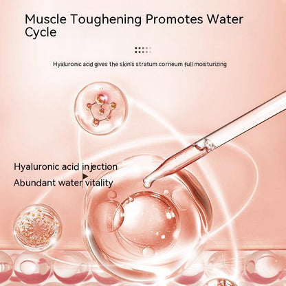 HydraGlow Skincare Set – With Hyaluronic Acid - Timeless Beauty
