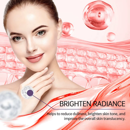 Niacinamide Face Serum Acne Pimple Mark Remover Pores Hydrating Brightening Lighten Moisturizing Essence Improve Rough Skin Care - Timeless Beauty