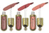 Crown Matte Liquid Lipsticks/Lip Stains - Timeless Beauty