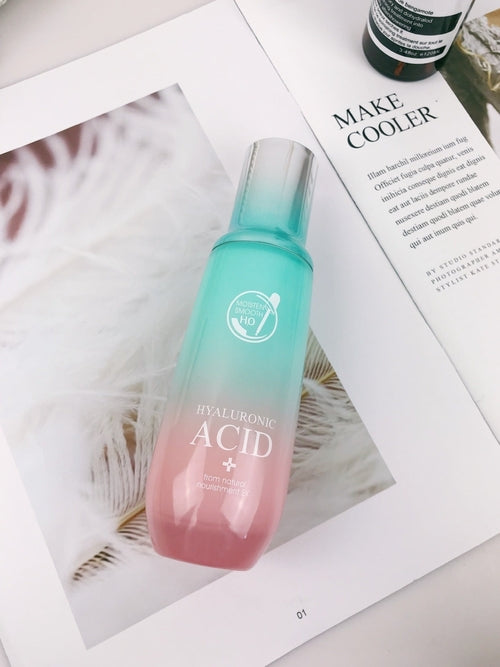 HydraGlow Skincare Set – With Hyaluronic Acid - Timeless Beauty