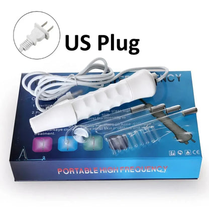 4-in-1 High Frequency Skin Therapy Wand - Timeless Beauty