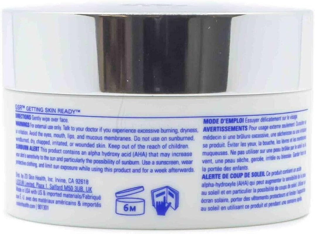 Complexion Renewal Pads - 60 Count, Previously Known as Offects® Te-Pads Acne Pore Treatment