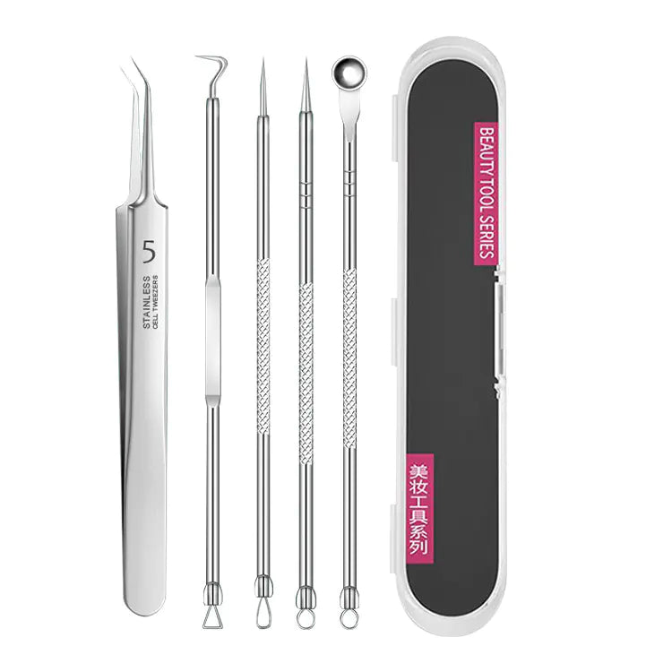 ClearSkin Precision Acne Tool Kit - Timeless Beauty