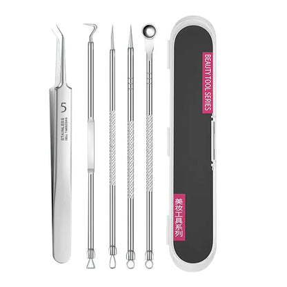 ClearSkin Precision Acne Tool Kit - Timeless Beauty
