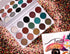 Bonita Eyeshadow Palette Sky Blue Lucy