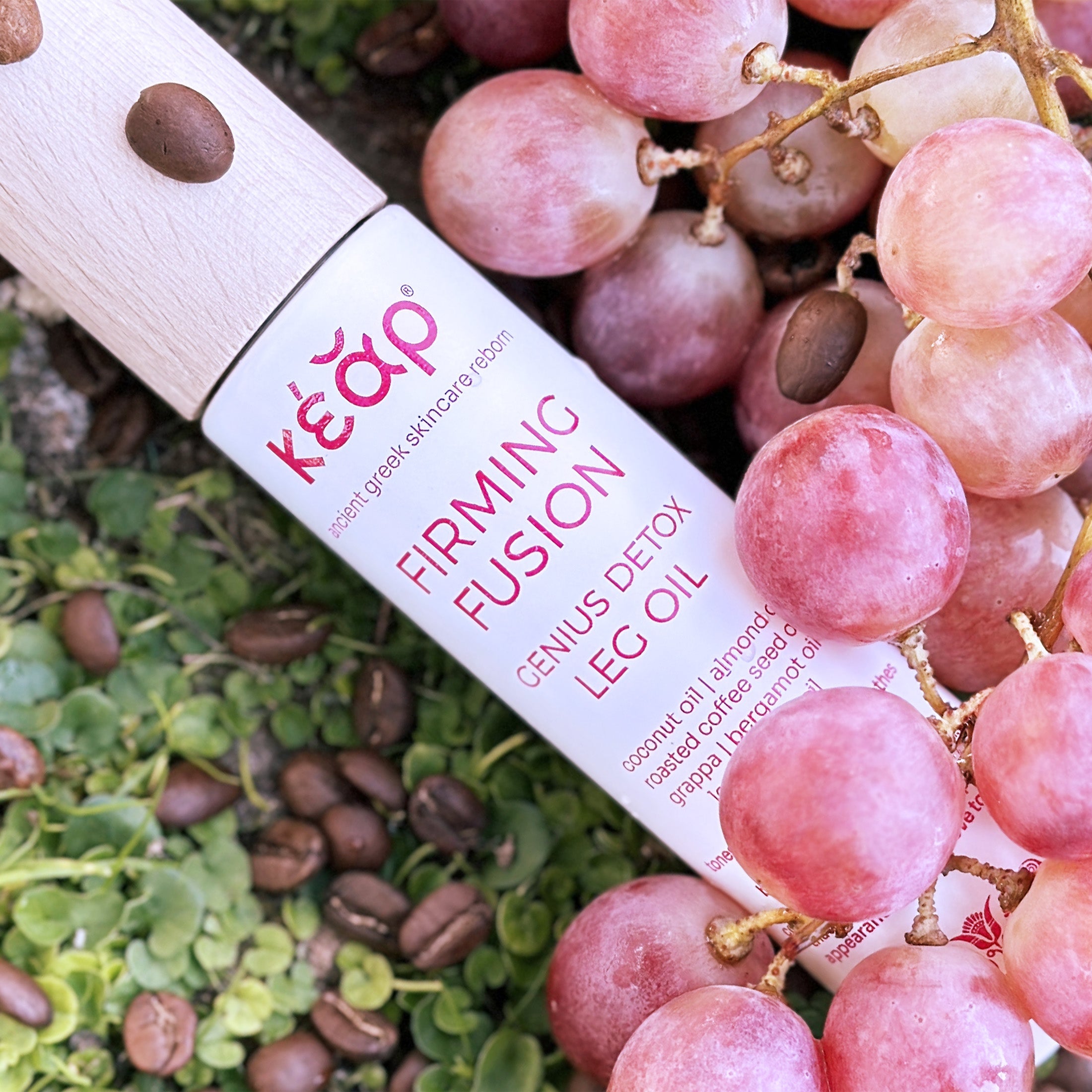 Bye Bye Bumpy Skin! Sculpt &amp; Smooth Legs with Kear Firming Fusion - Timeless Beauty