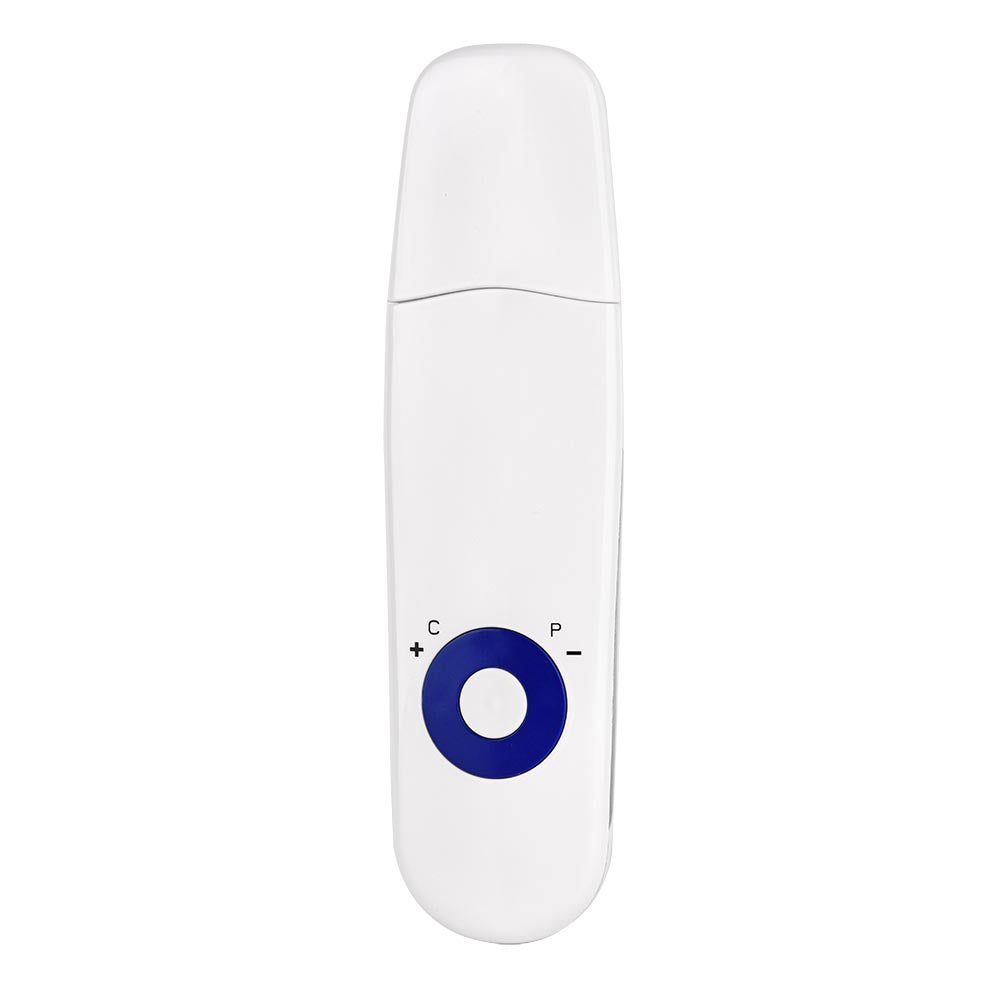 Ultrasonic Skin Scrubber Deep Cleaning US Plug - Timeless Beauty