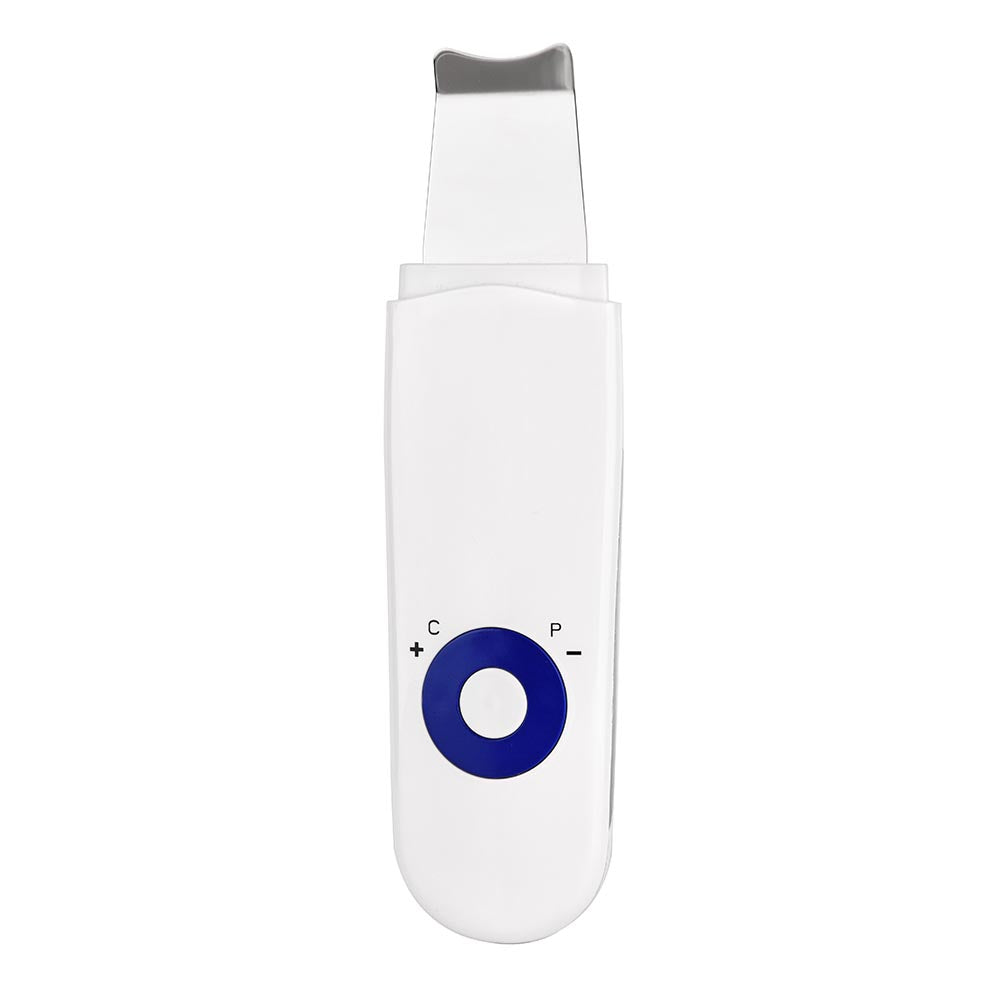 Ultrasonic Skin Scrubber Deep Cleaning US Plug - Timeless Beauty
