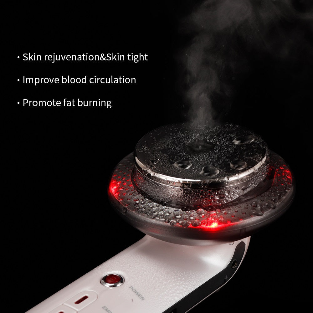 Face Body Lift Ultrasound Body Slimming Massager - Timeless Beauty