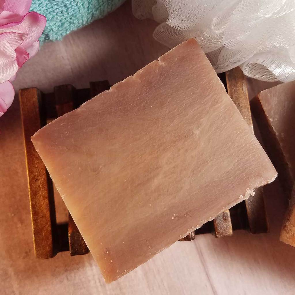 All Natural Coconut Handmade Soap - Timeless Beauty
