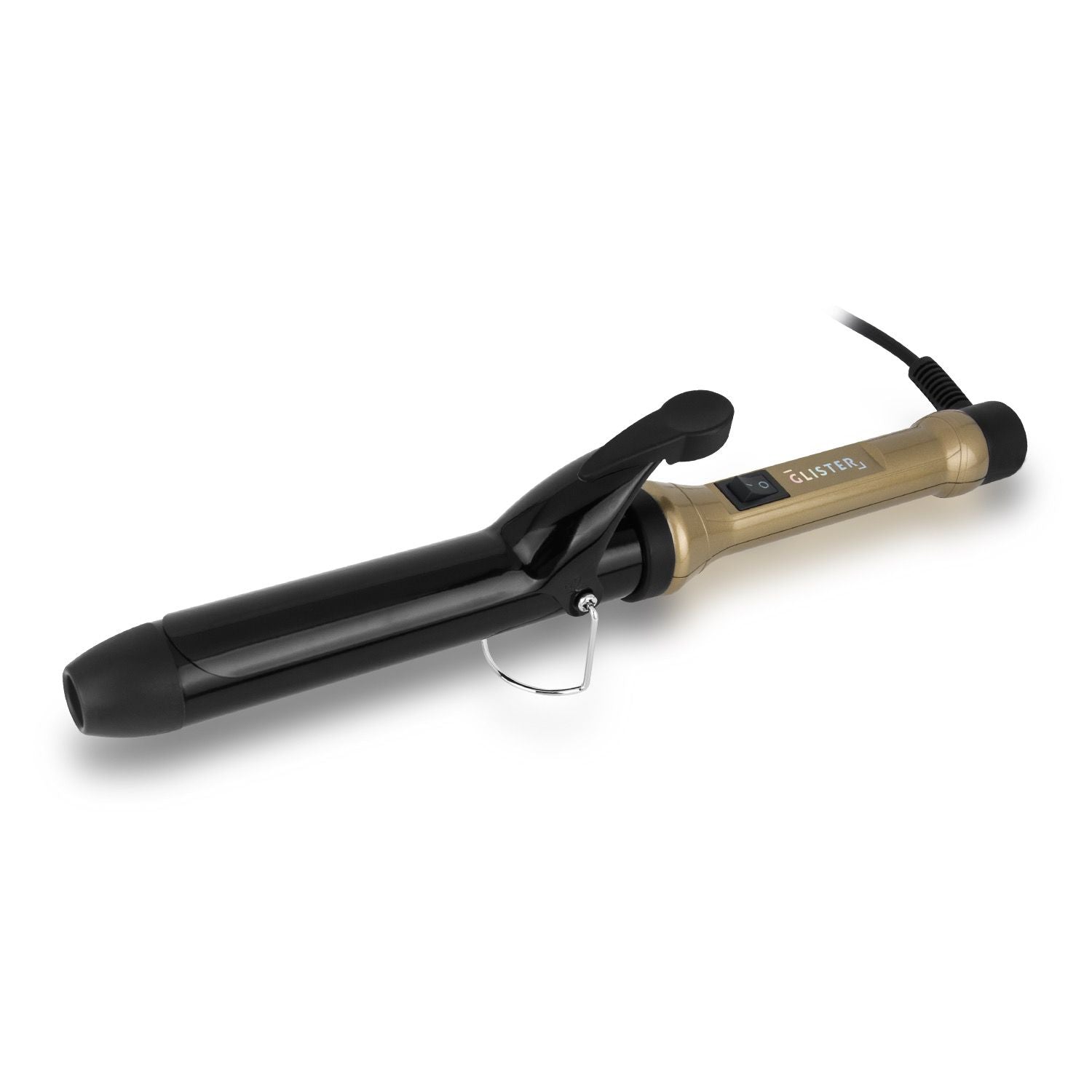 Paradise 32mm Max Volume Clip Curler - Champagne - Timeless Beauty