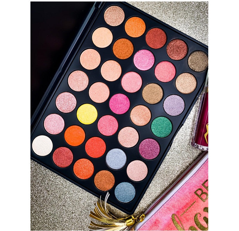 Barbie Girl High Pigment Eyeshadow Palette - Timeless Beauty