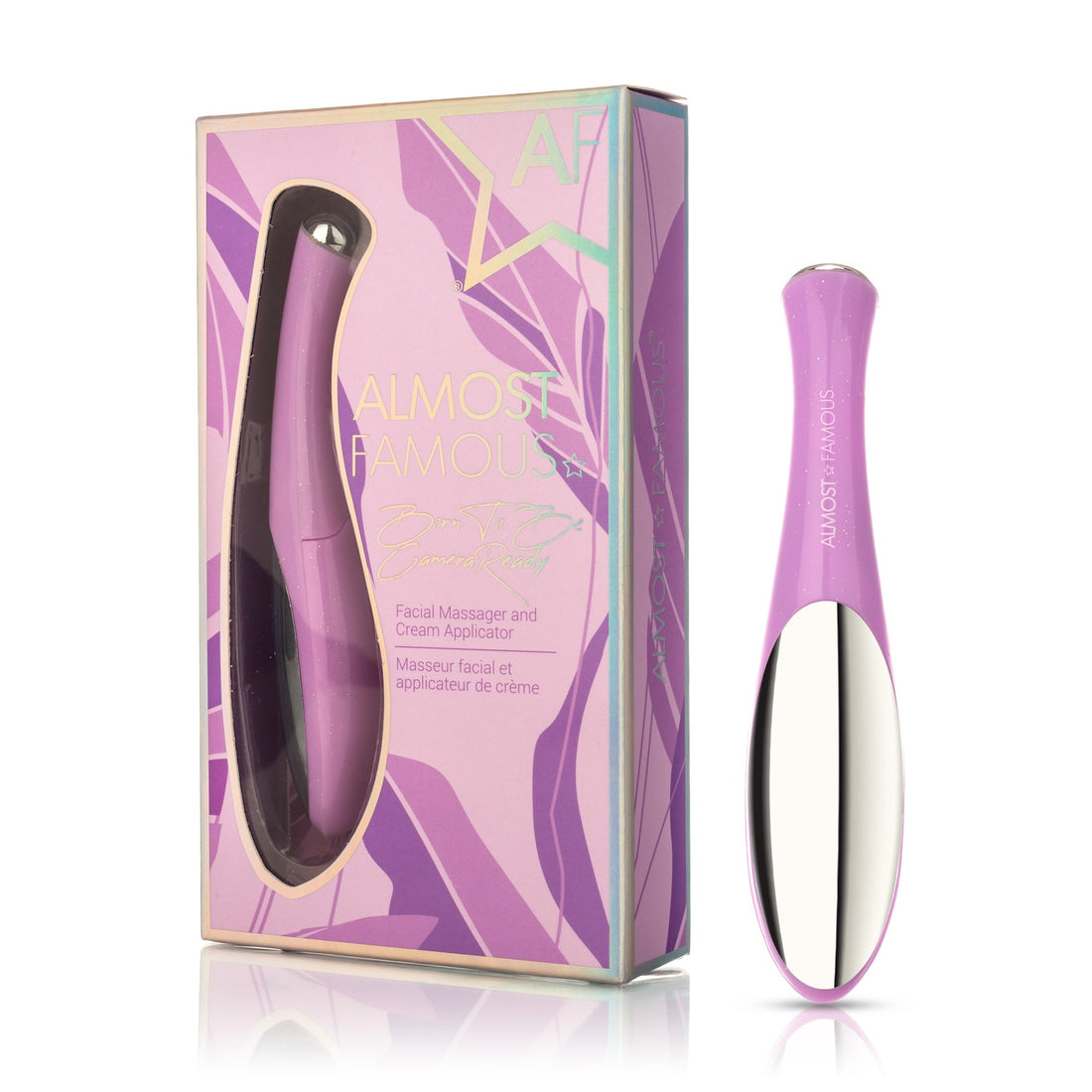 Almost Famous Eye Massage Anti-Aging Beauty Device - Timeless Beauty