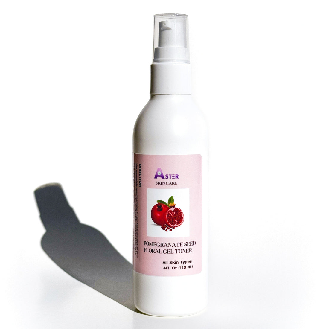 Brightening Lifting Floral Gel Toner - Timeless Beauty