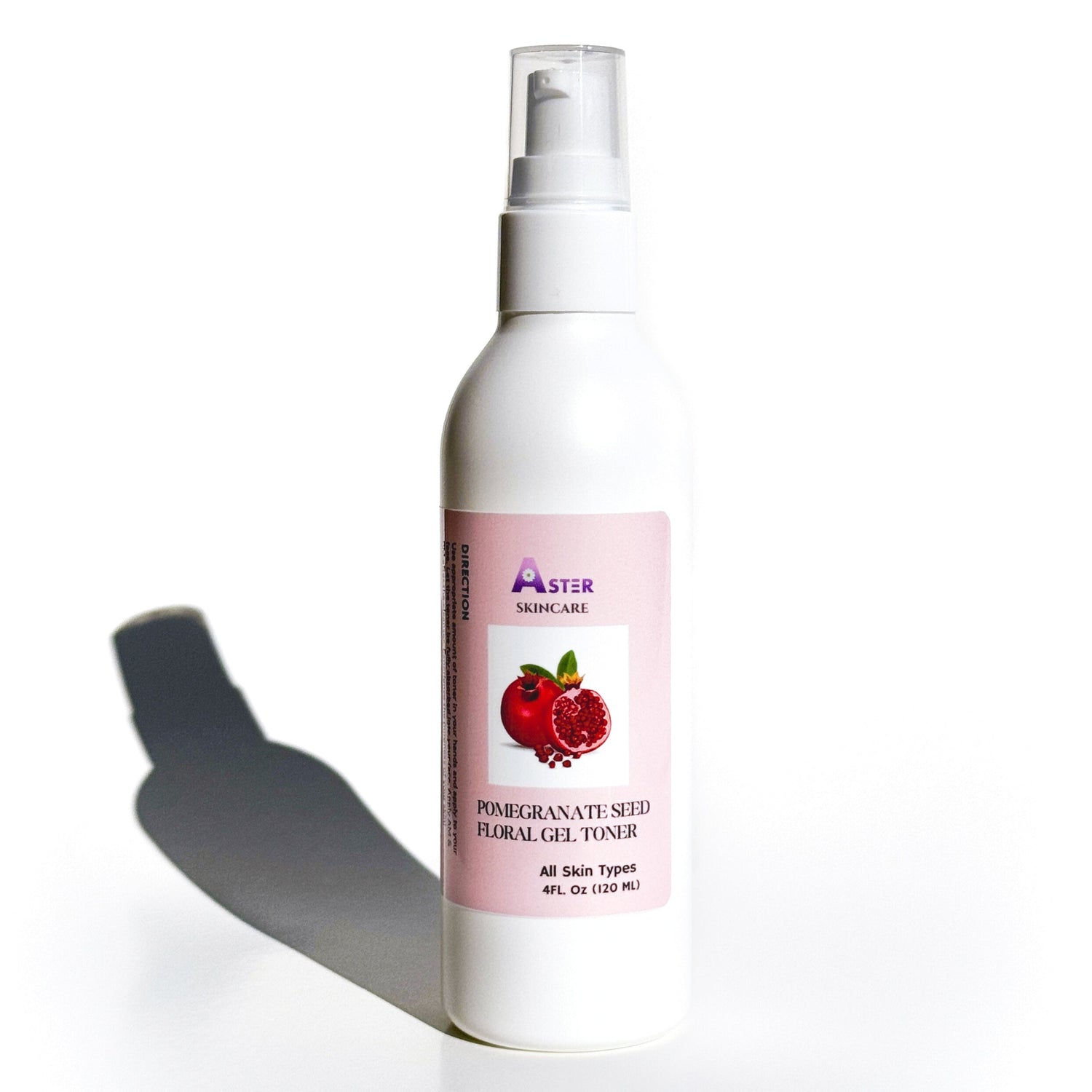 Brightening Lifting Floral Gel Toner - Timeless Beauty
