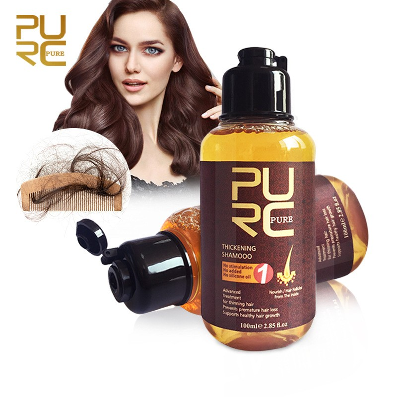 GingerGrow™ Professional Hair Care Kit - Timeless Beauty