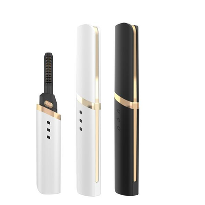 Electric Eyelash Curler Temperature Adjustable Quick Heating Eyelash - Timeless Beauty