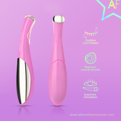 Almost Famous Eye Massage Anti-Aging Beauty Device - Timeless Beauty
