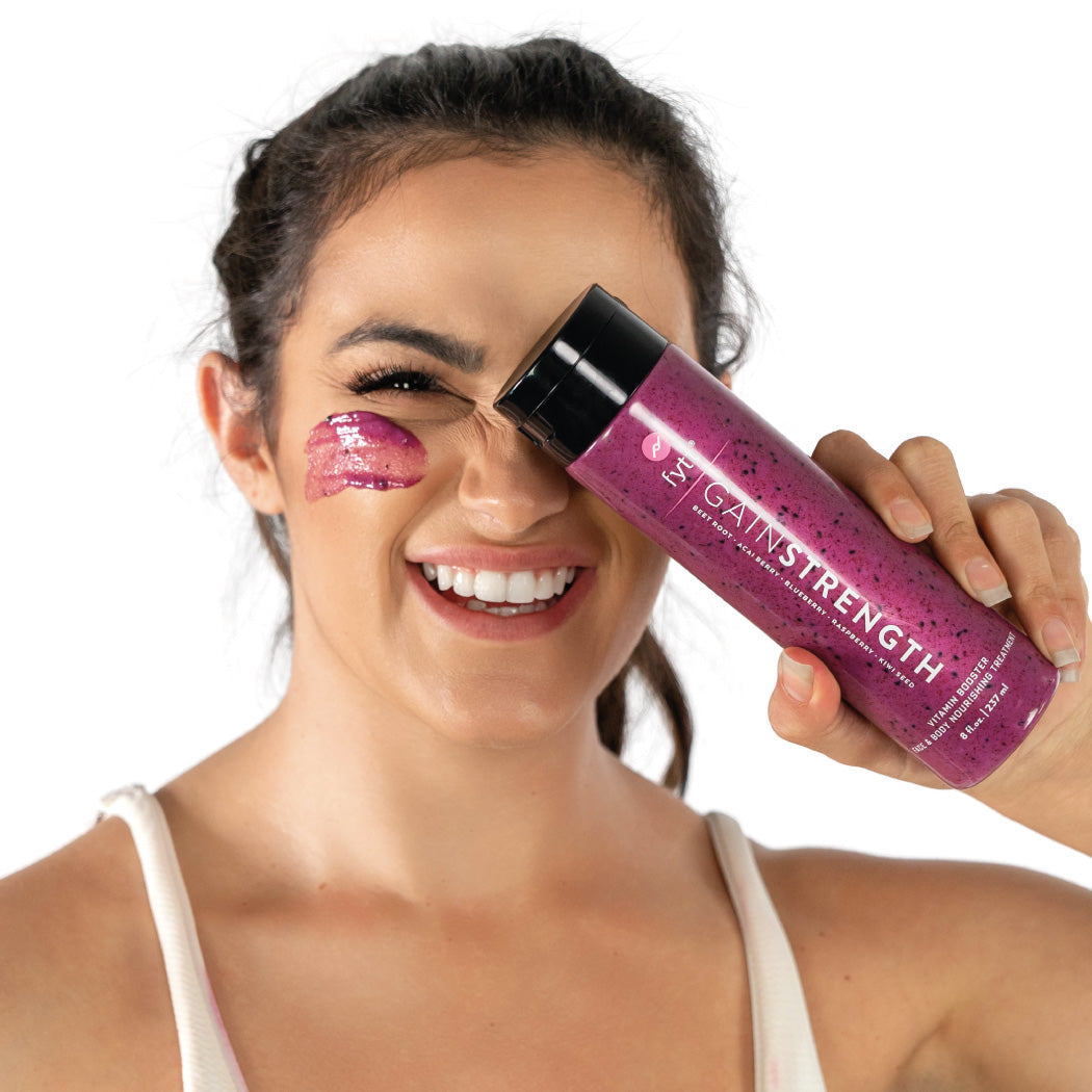 Ultra-Nourishing Exfoliating Mask - Timeless Beauty