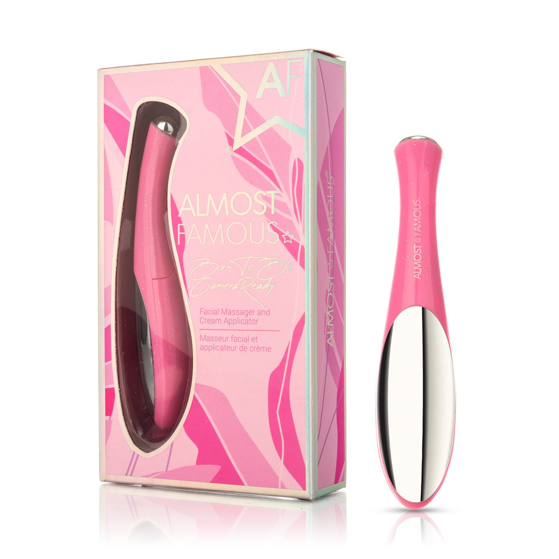 Almost Famous Eye Massage Anti-Aging Beauty Device - Timeless Beauty