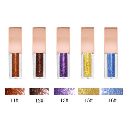 Liquid Glamorous Shimmer Eyeshadow - Timeless Beauty