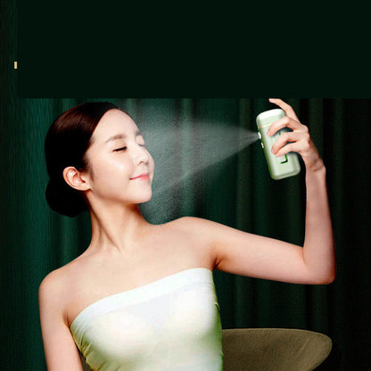 Hand-held Oxygenometer Beauty Parlor Nano Essence - Timeless Beauty