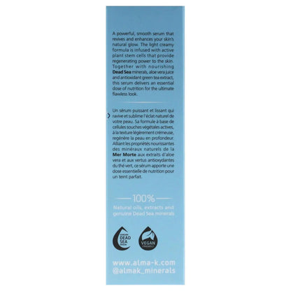Flawless Glow Serum - Face Serum for Women - Skin Brightening Serum - Facial Serum with Aloe Vera - Hydrating Serum for Dry Skin - 1 Oz - Timeless Beauty