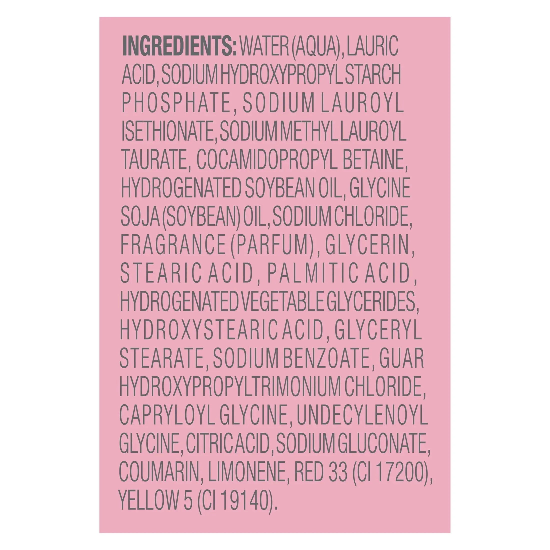 Crumbl Moisturizing Liquid Body Wash Confetti Cake, 20 Oz - Timeless Beauty