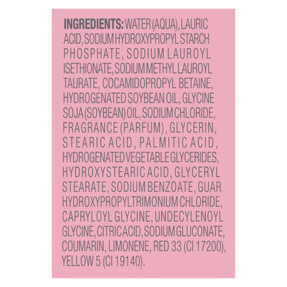 Crumbl Moisturizing Liquid Body Wash Confetti Cake, 20 Oz - Timeless Beauty