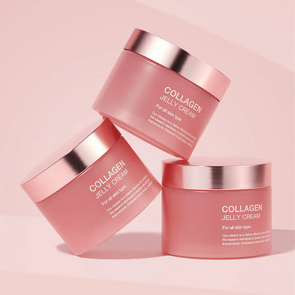 K-Beauty Jelly Face Cream - Timeless Beauty