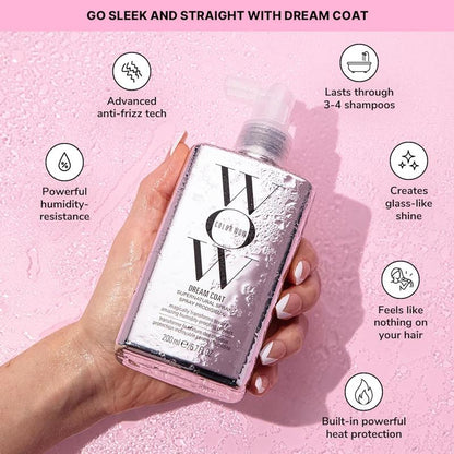Color Wow Dream Duo for Curly Hair - Timeless Beauty