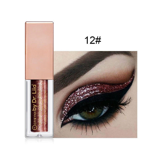 Liquid Glamorous Shimmer Eyeshadow - Timeless Beauty