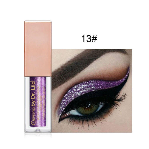 Liquid Glamorous Shimmer Eyeshadow - Timeless Beauty