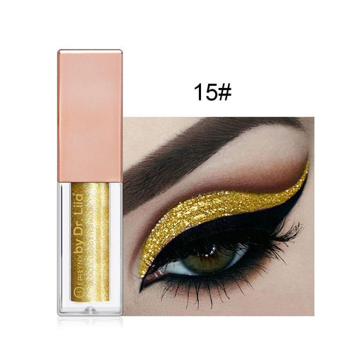 Liquid Glamorous Shimmer Eyeshadow - Timeless Beauty