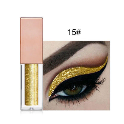 Liquid Glamorous Shimmer Eyeshadow - Timeless Beauty