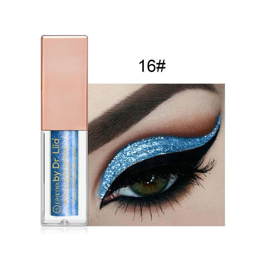 Liquid Glamorous Shimmer Eyeshadow - Timeless Beauty