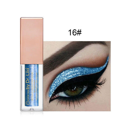 Liquid Glamorous Shimmer Eyeshadow - Timeless Beauty