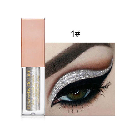 Liquid Glamorous Shimmer Eyeshadow - Timeless Beauty