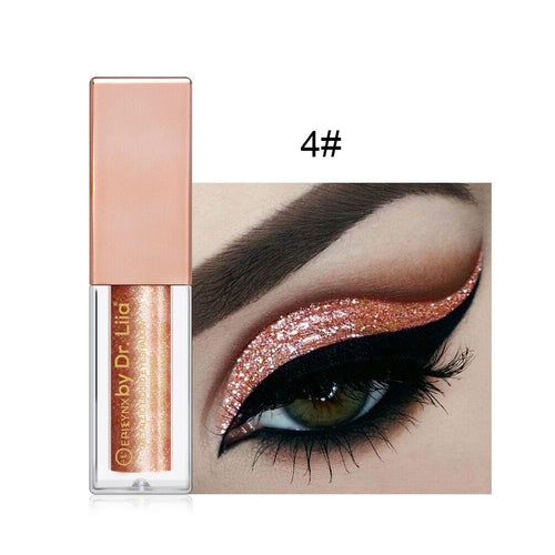 Liquid Glamorous Shimmer Eyeshadow Lavender Bamboo