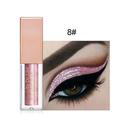 Liquid Glamorous Shimmer Eyeshadow - Timeless Beauty