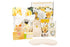 Care Package for Women 9 Pcs- Self Care Kit Birthday Basket for Women, Unique Get Well Soon Gift Baskets for Women, Thank You Box, Spa Gift Set Bundle for Mom, Her, Wife, Girlfriend, Coworker (White) - Timeless Beauty