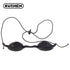 1Pc Soft Sunbathing Eyewear Tanning Goggles Beach Adjustable UV Skin Tanning Eye Protection UV Glasses Black - Timeless Beauty