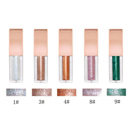 Liquid Glamorous Shimmer Eyeshadow - Timeless Beauty