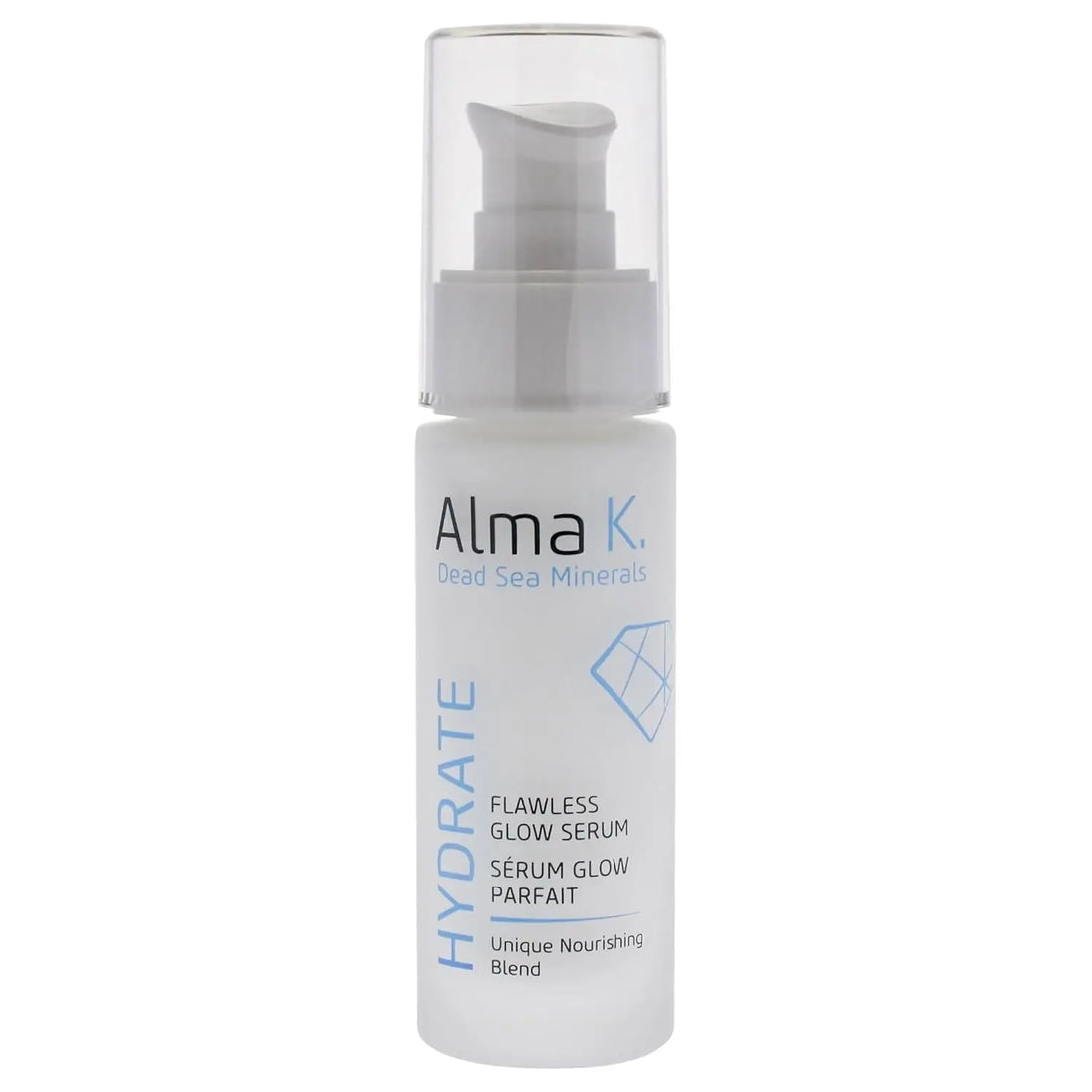 Flawless Glow Serum - Face Serum for Women - Skin Brightening Serum - Facial Serum with Aloe Vera - Hydrating Serum for Dry Skin - 1 Oz - Timeless Beauty