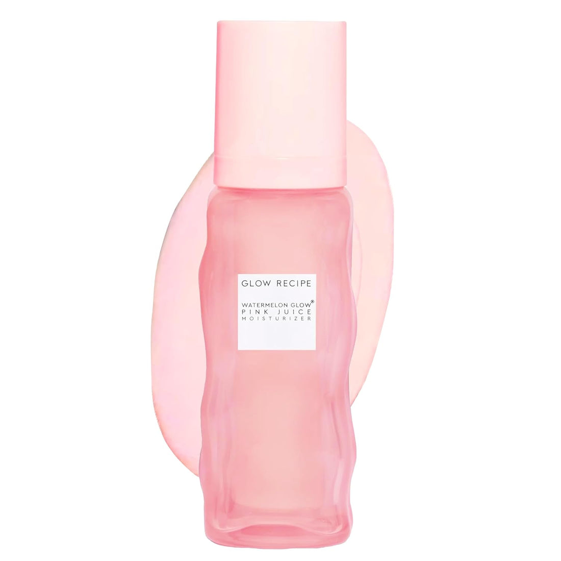 Pink Juice Hydrating Face Moisturizer for Women &amp; Men - Korean Skin Care Moisturizer with Hyaluronic Acid for Glass Skin - Lightweight Gel Moisturizer for Dry Skin (50Ml) - Timeless Beauty