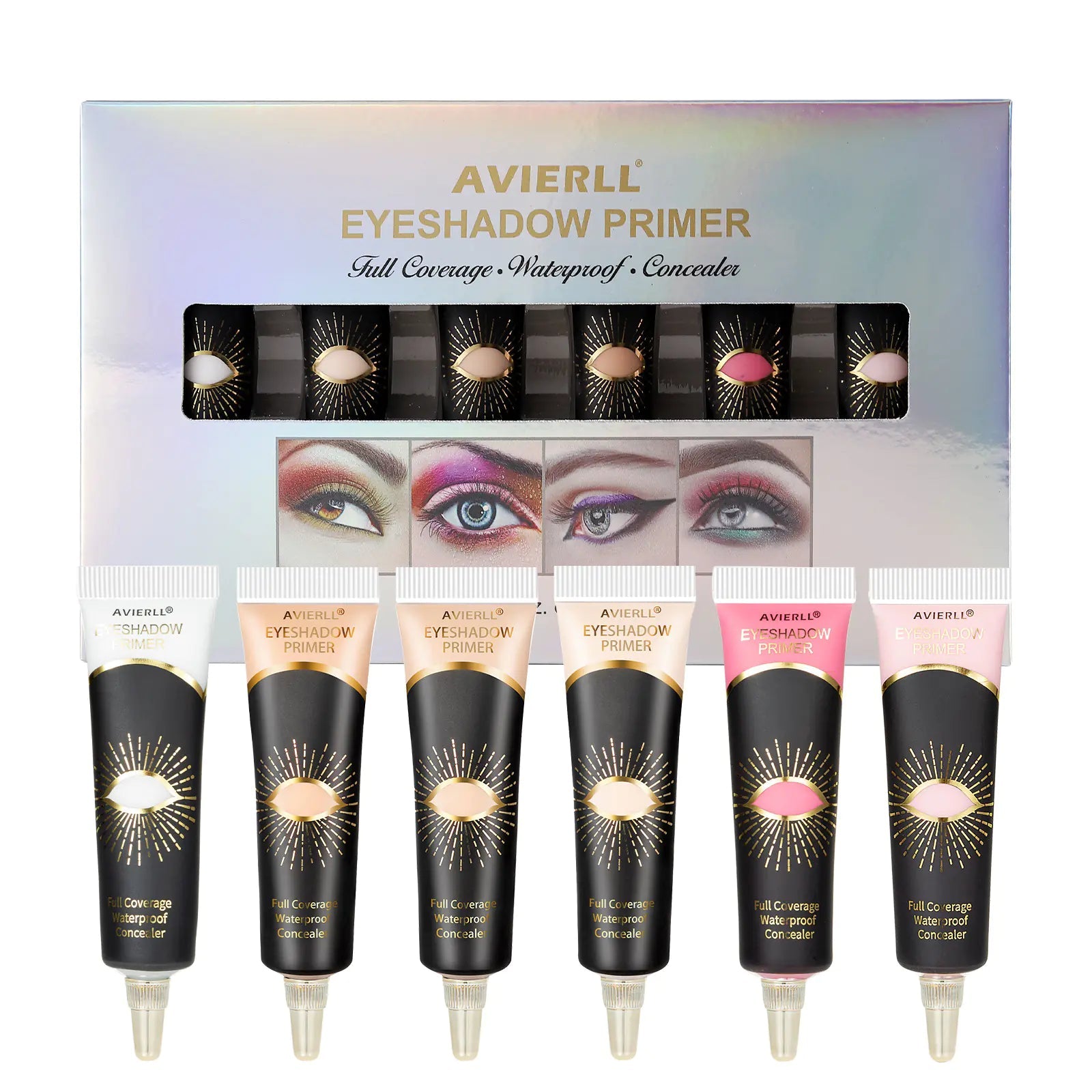 AVIERLL Enduring Eye Primer &amp; Base - Timeless Beauty