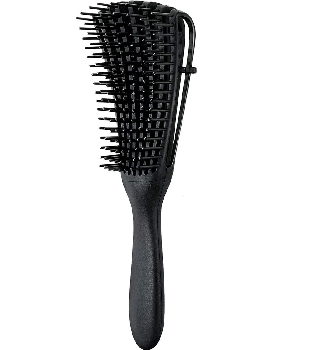 Detangler hair brush for curly hair comb for Women Men &amp; Kids - Timeless Beauty