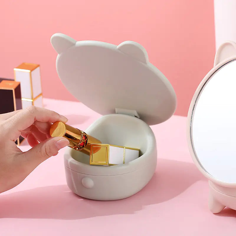ClearSight Student Makeup Mirror - Timeless Beauty